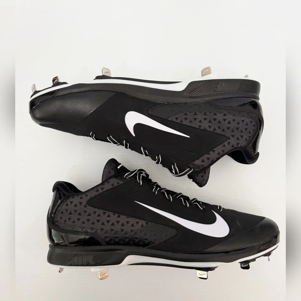 Nike Air Huarache Pro Low Metal Mens Baseball Cleats - 15